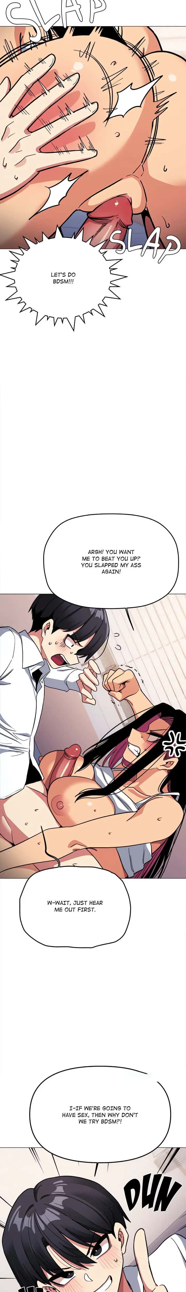 Someone Stop Her! Chapter 36 Page 14