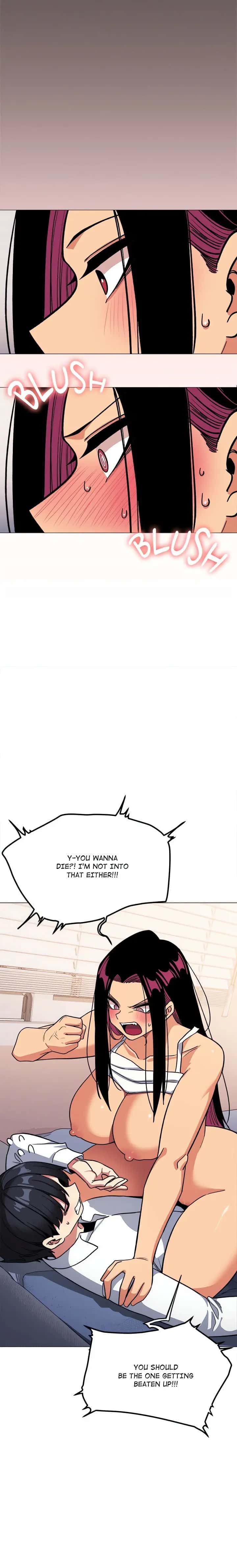 Someone Stop Her! Chapter 36 Page 20