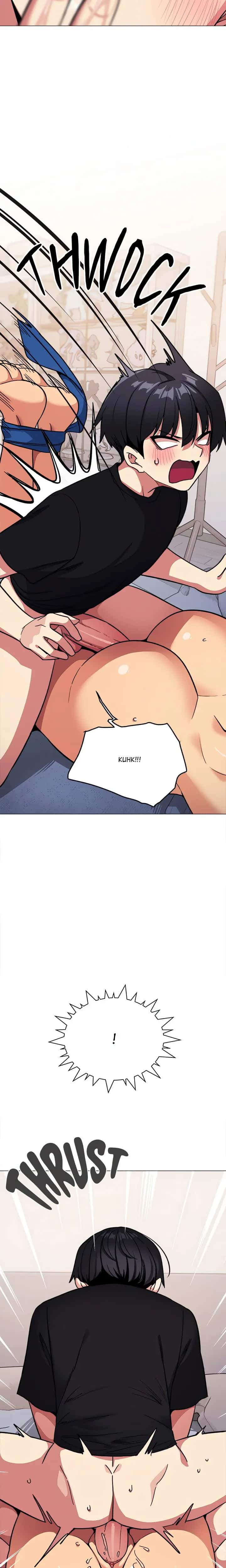 Someone Stop Her! Chapter 36 Page 32