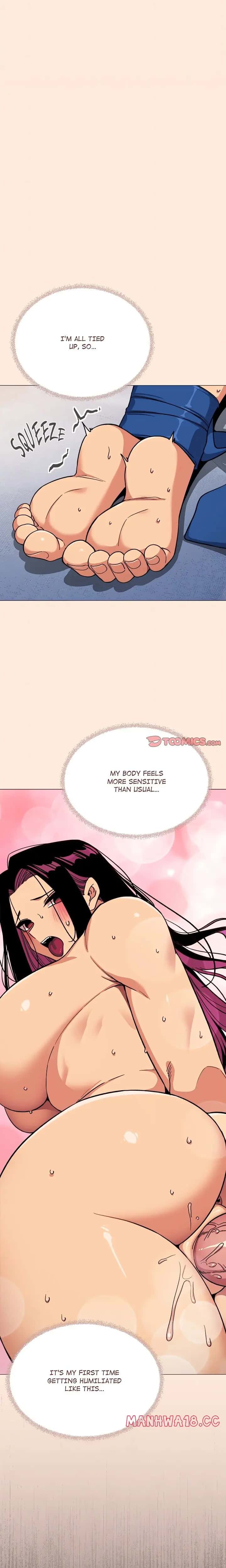 Someone Stop Her! Chapter 37 Page 11