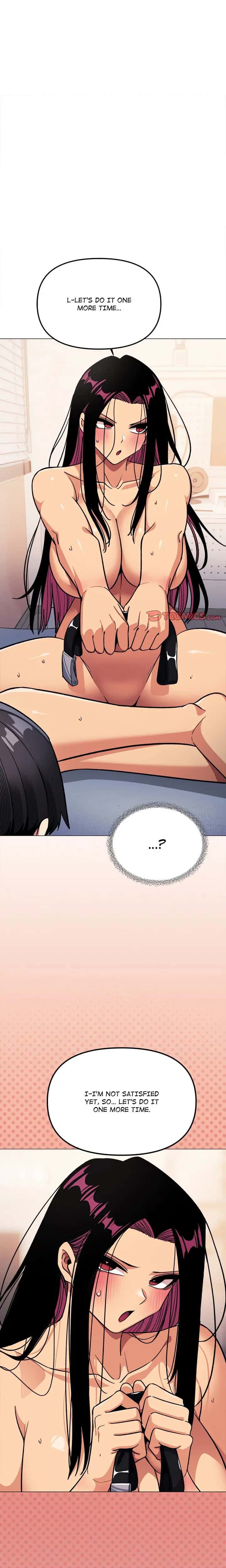 Someone Stop Her! Chapter 38 Page 1