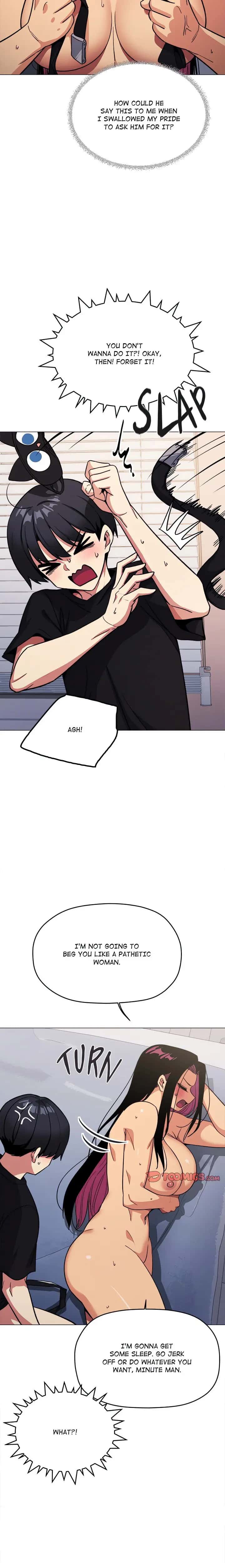 Someone Stop Her! Chapter 38 Page 4