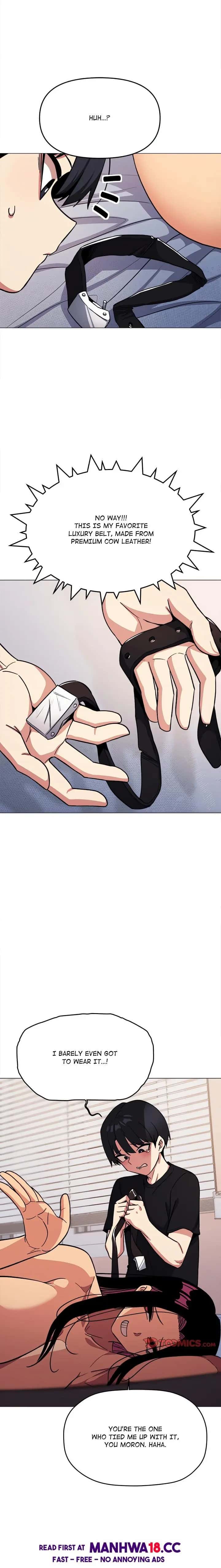 Someone Stop Her! Chapter 38 Page 5