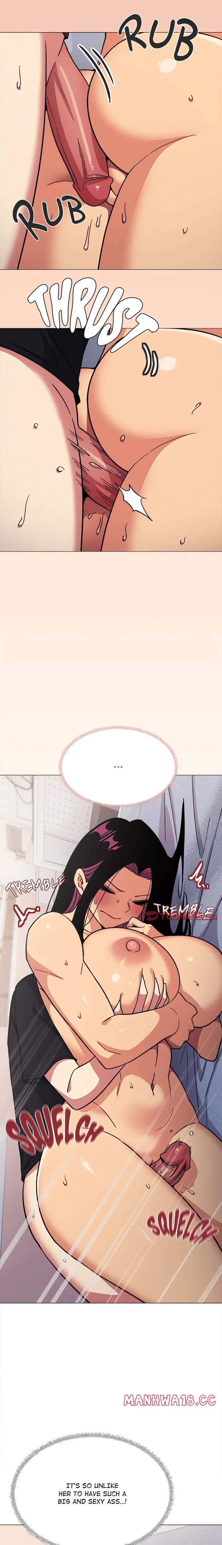 Someone Stop Her! Chapter 38 Page 12