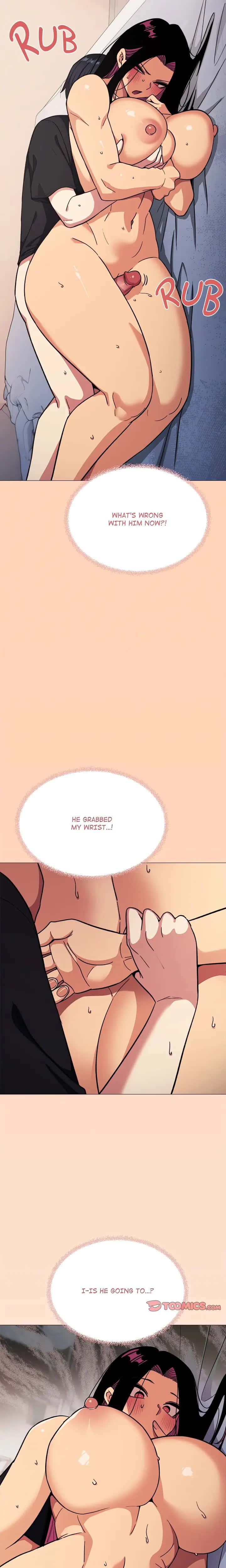 Someone Stop Her! Chapter 38 Page 14