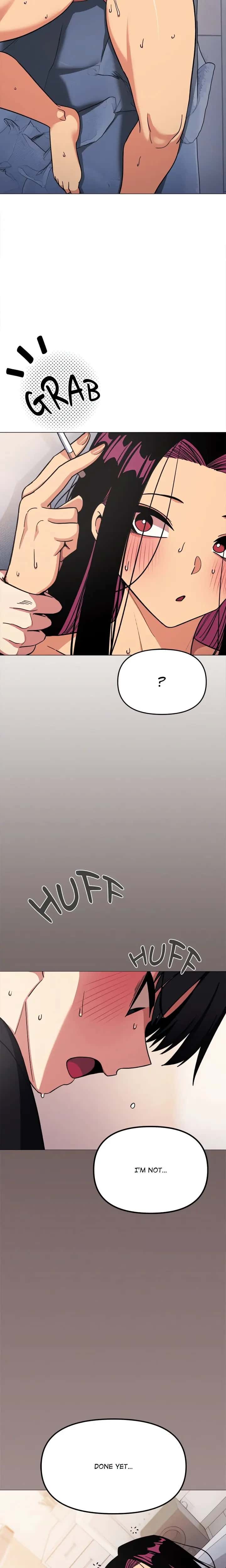 Someone Stop Her! Chapter 38 Page 23