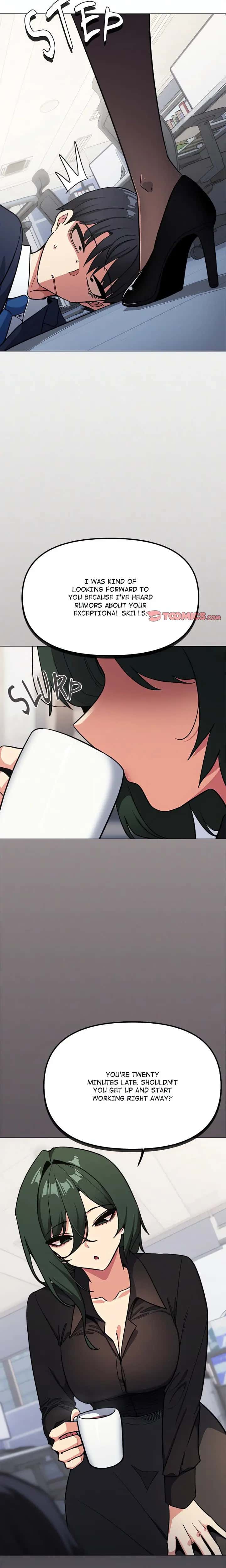 Someone Stop Her! Chapter 38 Page 29