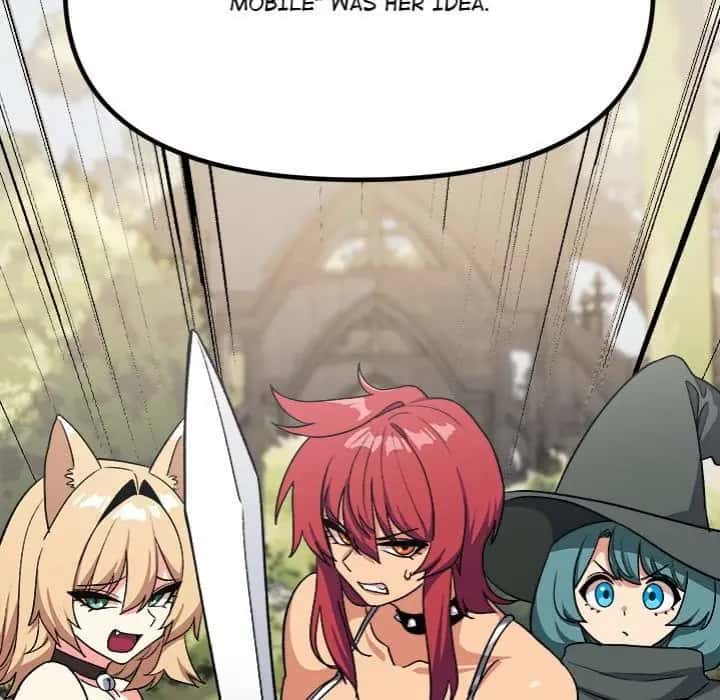 Someone Stop Her! Chapter 40 Page 45