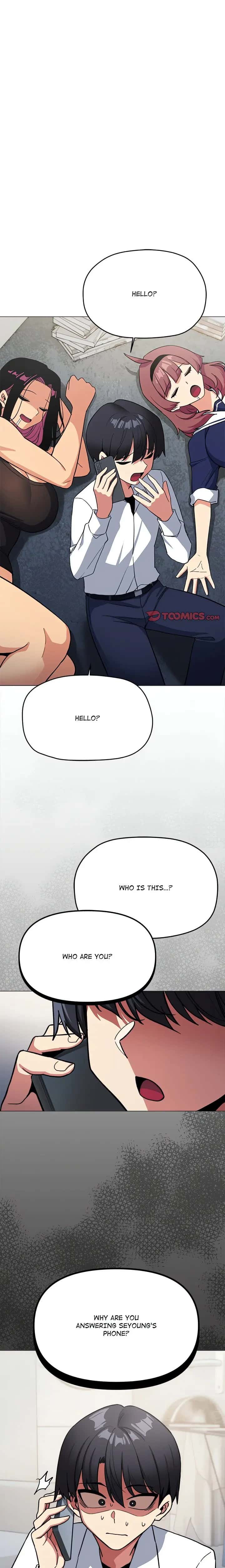Someone Stop Her! Chapter 42 Page 1