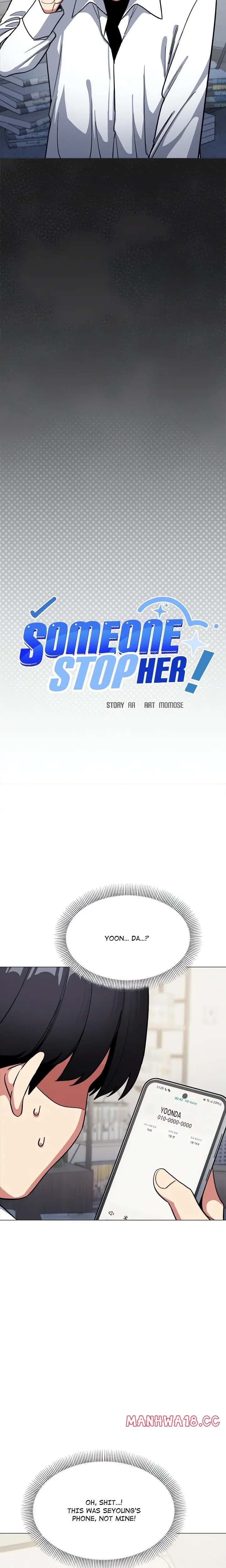 Someone Stop Her! Chapter 42 Page 2