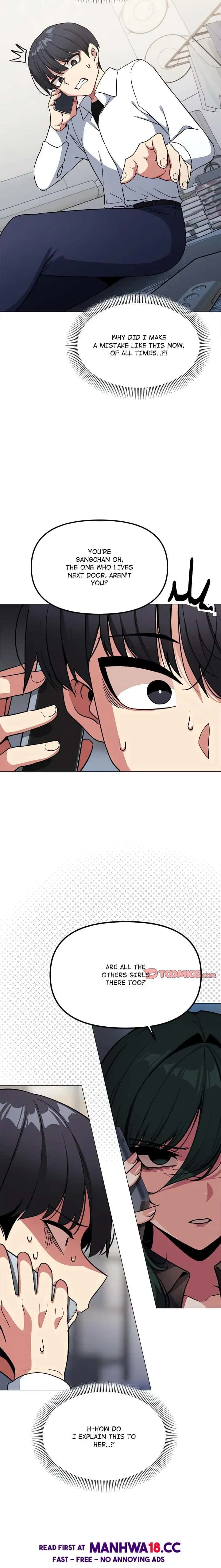 Someone Stop Her! Chapter 42 Page 3