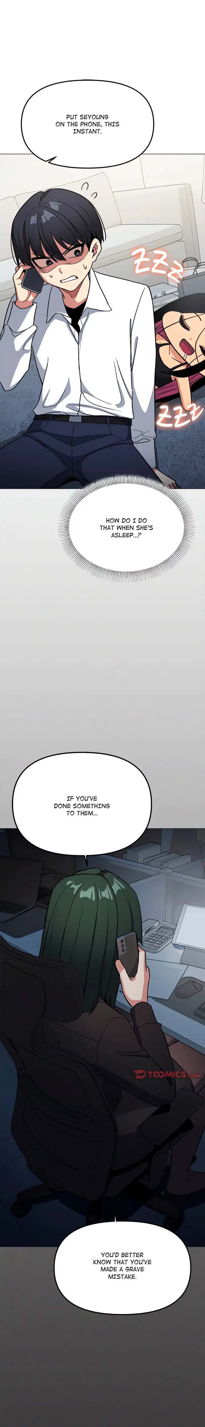 Someone Stop Her! Chapter 42 Page 4