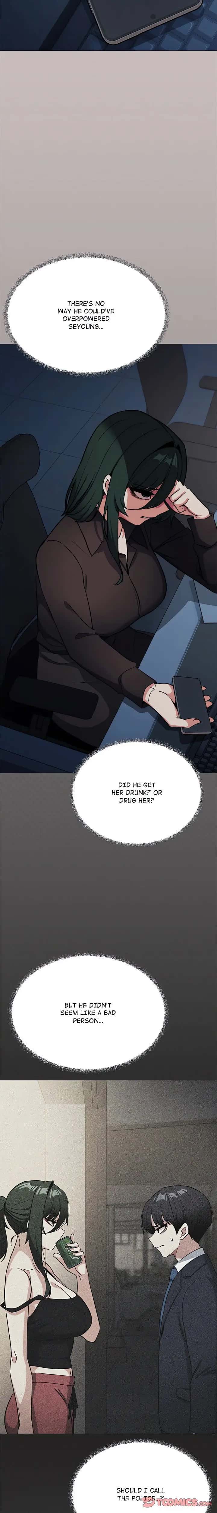 Someone Stop Her! Chapter 42 Page 6