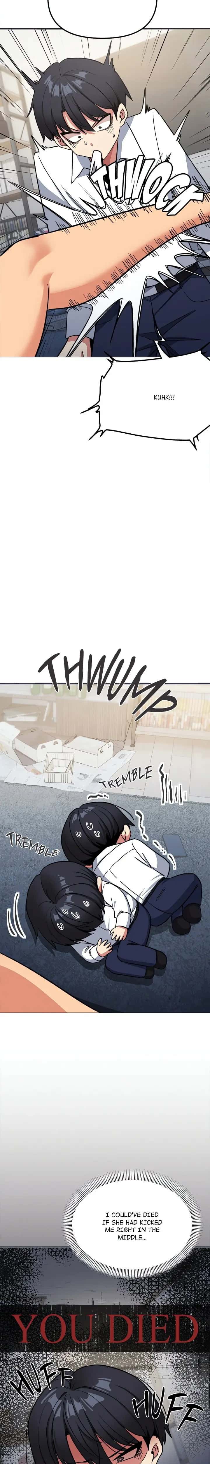 Someone Stop Her! Chapter 42 Page 10