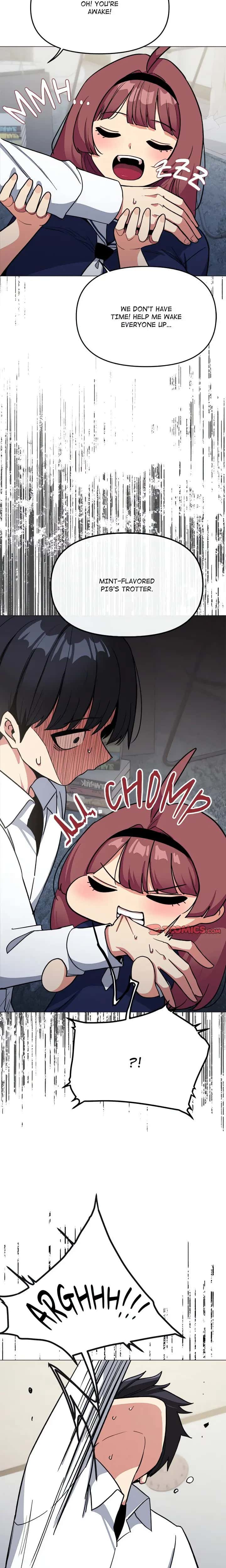 Someone Stop Her! Chapter 42 Page 12