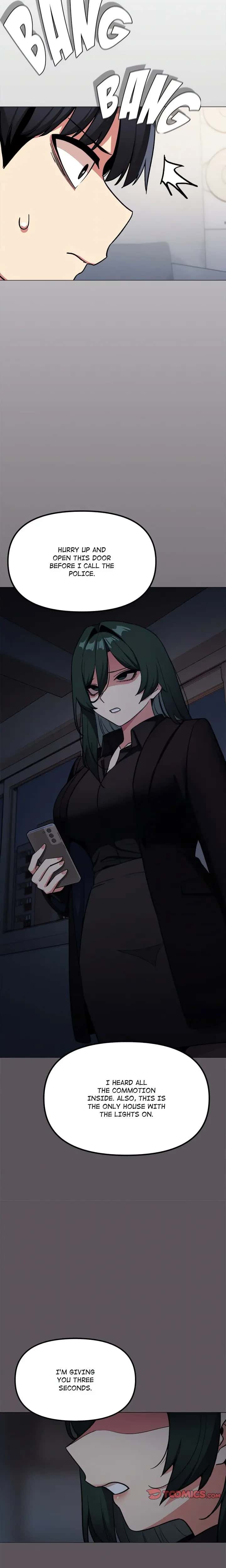Someone Stop Her! Chapter 42 Page 15
