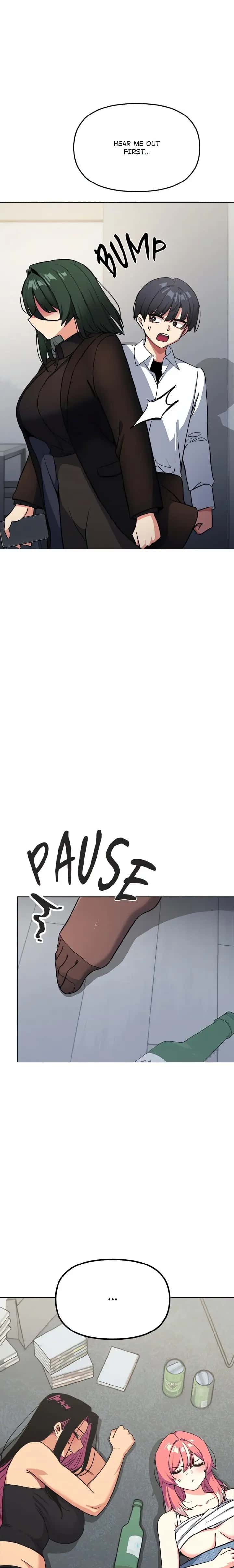 Someone Stop Her! Chapter 42 Page 17