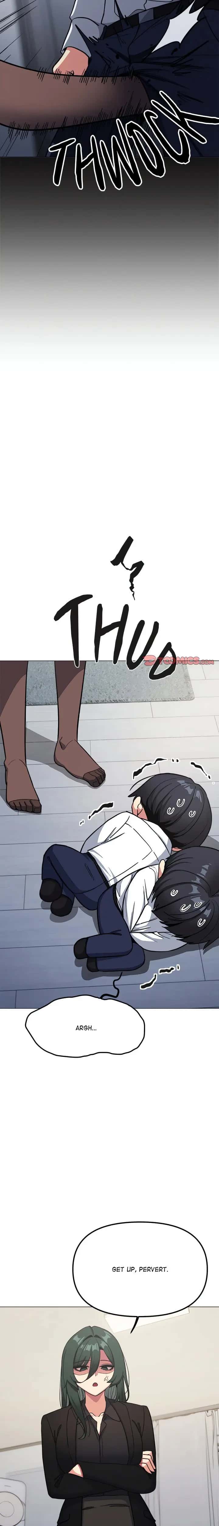 Someone Stop Her! Chapter 42 Page 20