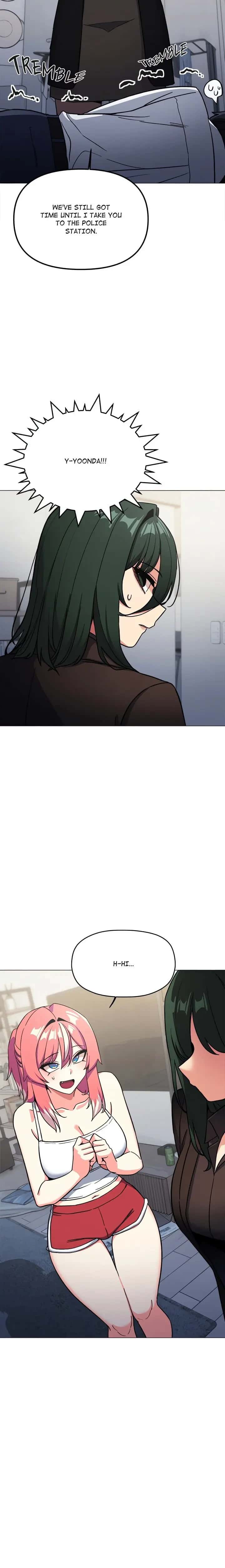 Someone Stop Her! Chapter 42 Page 21