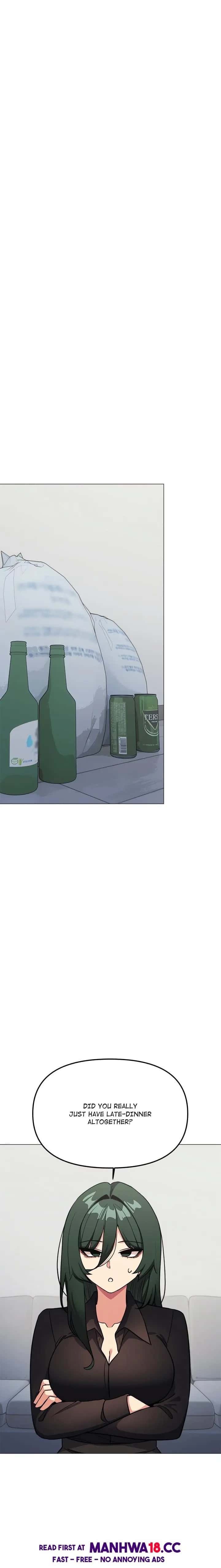 Someone Stop Her! Chapter 42 Page 22