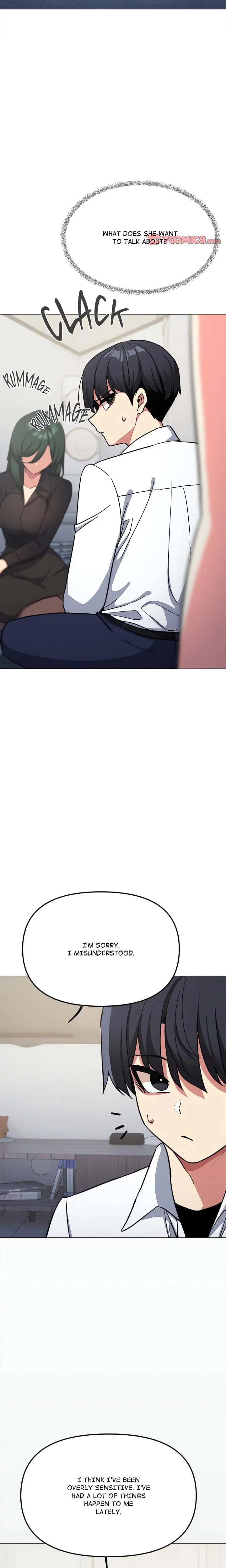 Someone Stop Her! Chapter 42 Page 27