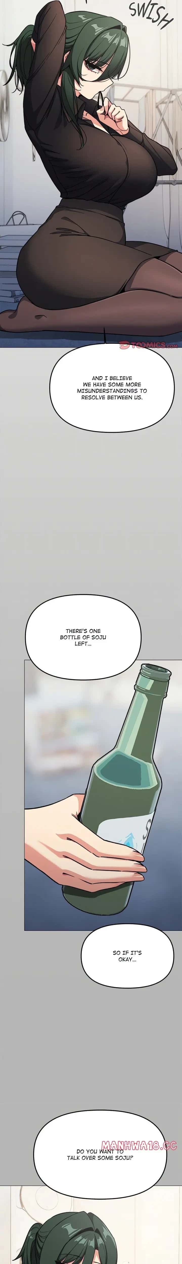 Someone Stop Her! Chapter 42 Page 28