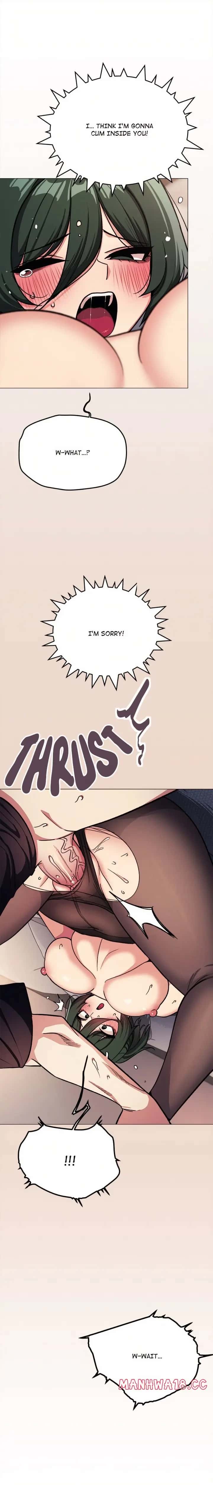 Someone Stop Her! Chapter 47 Page 1