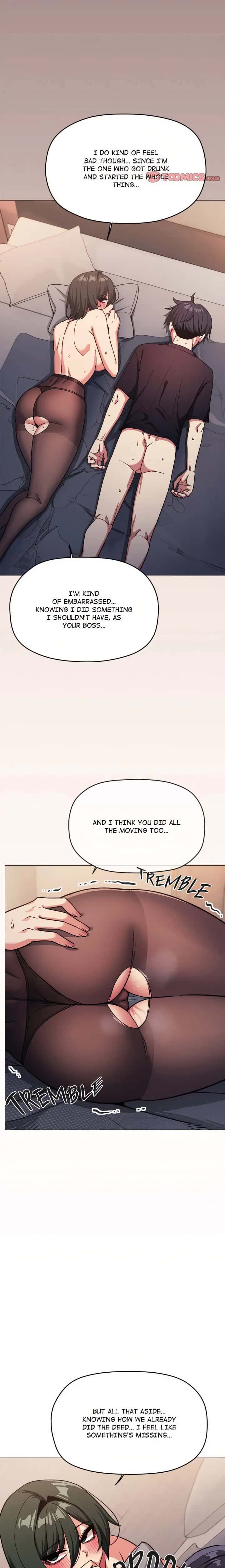 Someone Stop Her! Chapter 47 Page 8