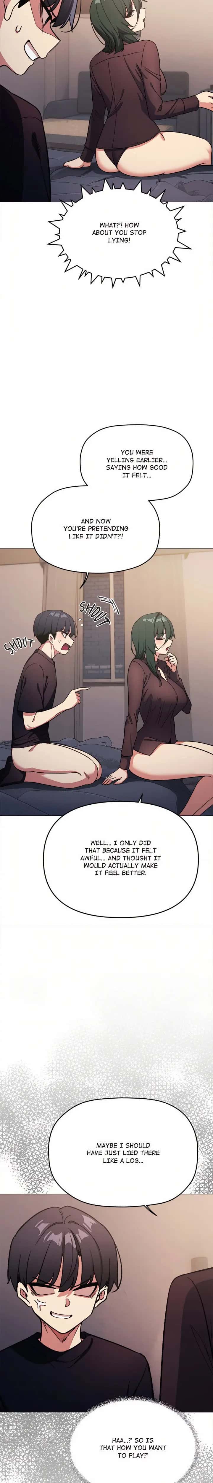 Someone Stop Her! Chapter 47 Page 17