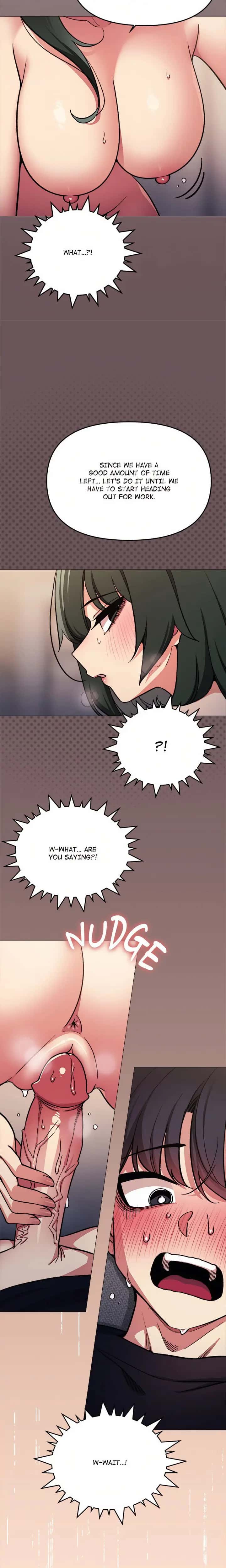 Someone Stop Her! Chapter 47 Page 22
