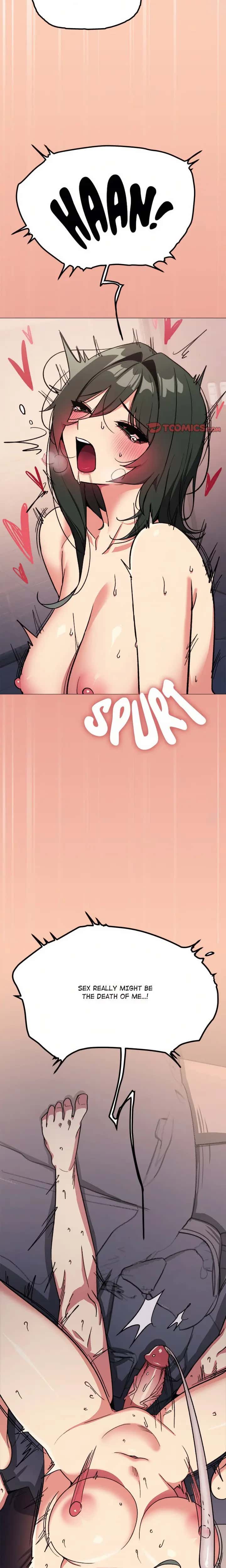 Someone Stop Her! Chapter 47 Page 28