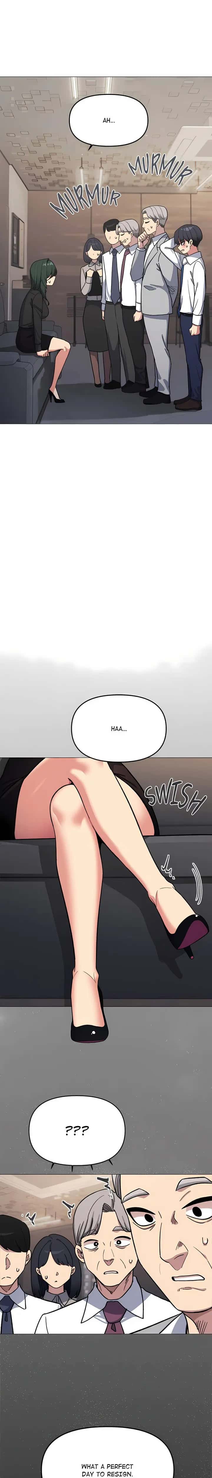 Someone Stop Her! Chapter 54 Page 4