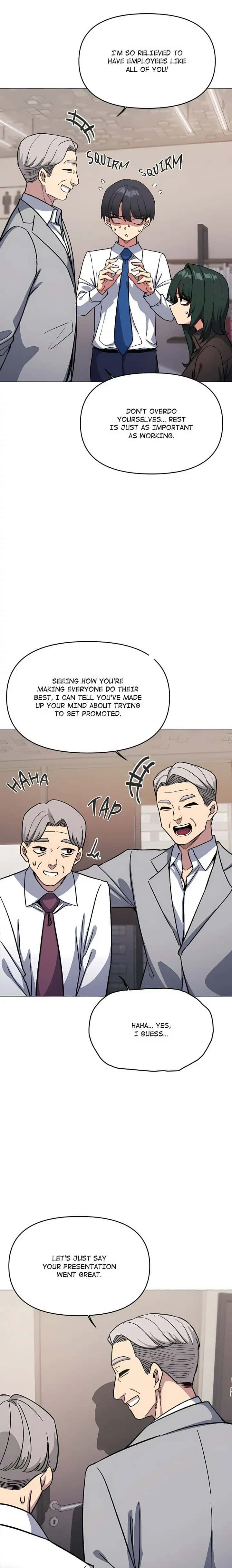 Someone Stop Her! Chapter 54 Page 6