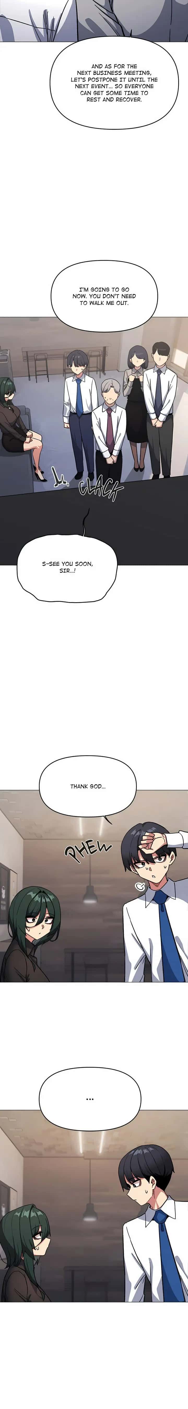 Someone Stop Her! Chapter 54 Page 7