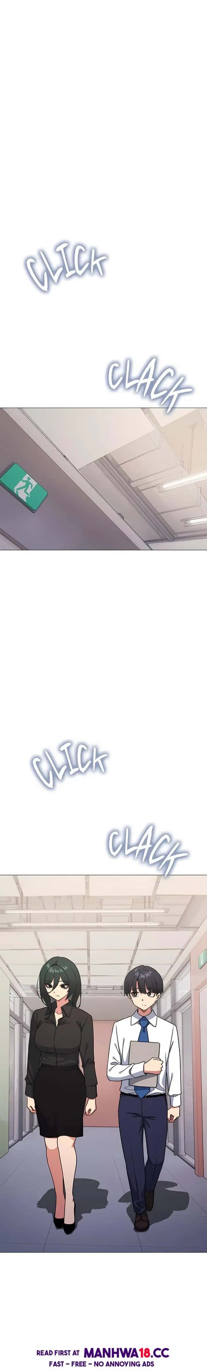 Someone Stop Her! Chapter 54 Page 8