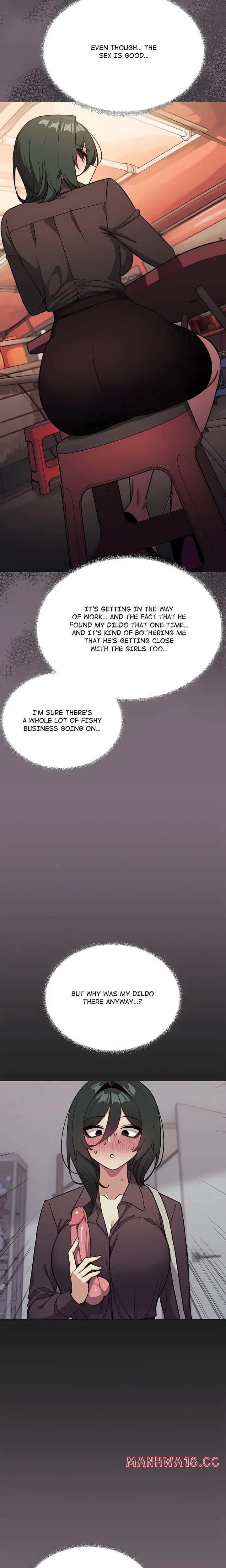 Someone Stop Her! Chapter 54 Page 19