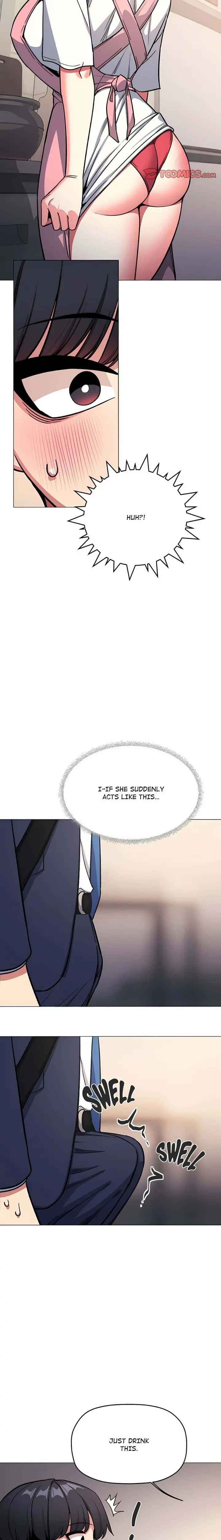 Someone Stop Her! Chapter 55 Page 8