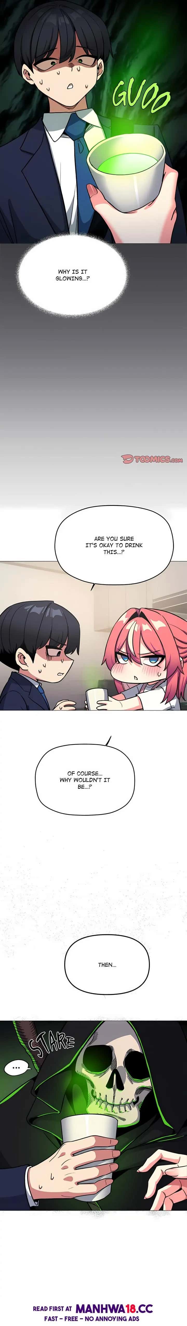 Someone Stop Her! Chapter 55 Page 10