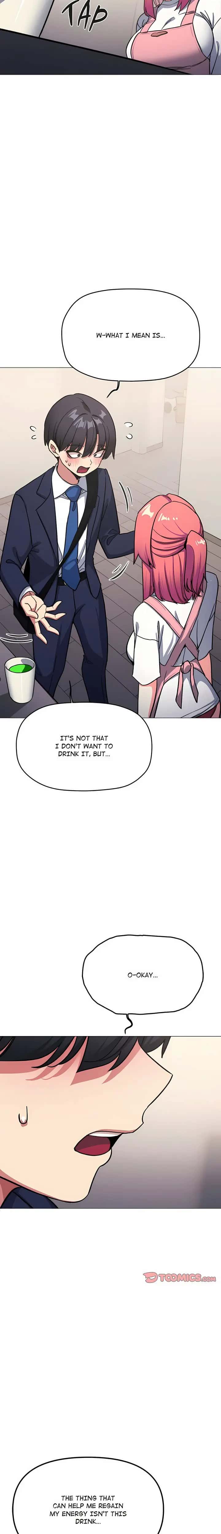 Someone Stop Her! Chapter 55 Page 14