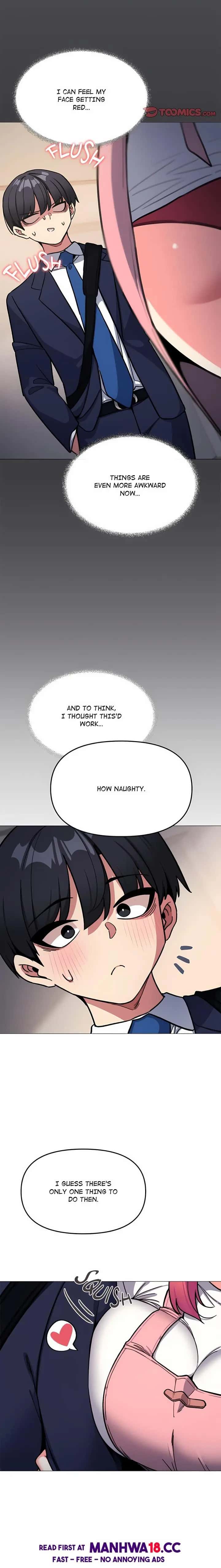 Someone Stop Her! Chapter 55 Page 17