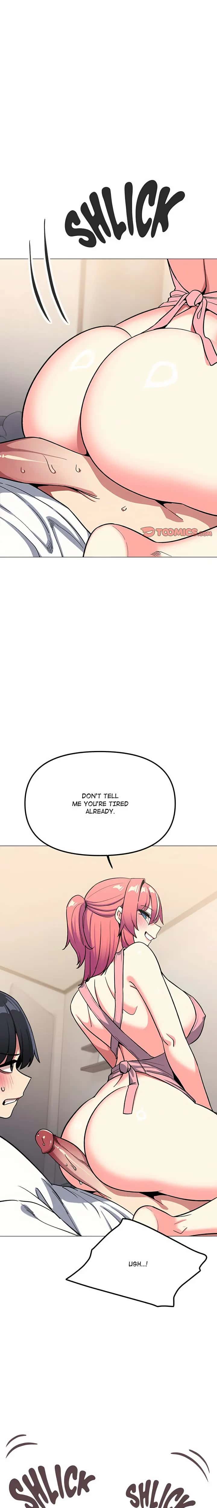 Someone Stop Her! Chapter 56 Page 10