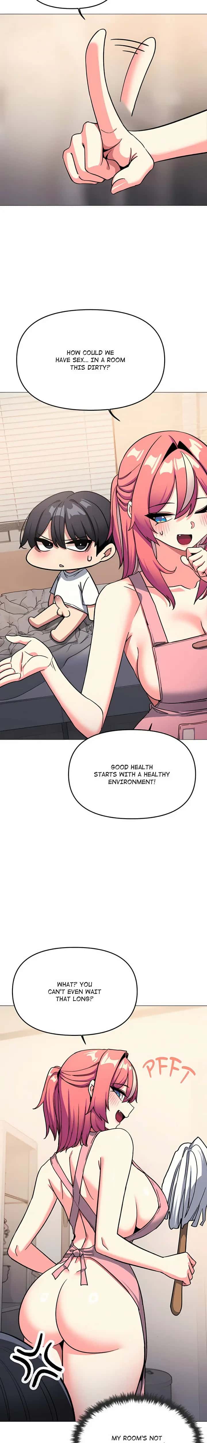 Someone Stop Her! Chapter 56 Page 17