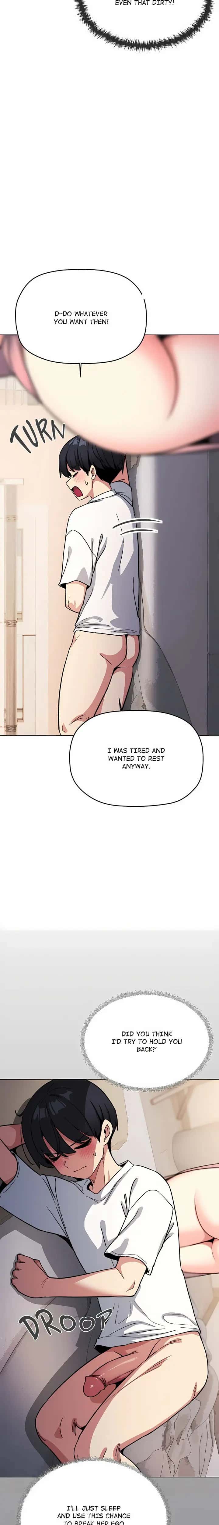 Someone Stop Her! Chapter 56 Page 18