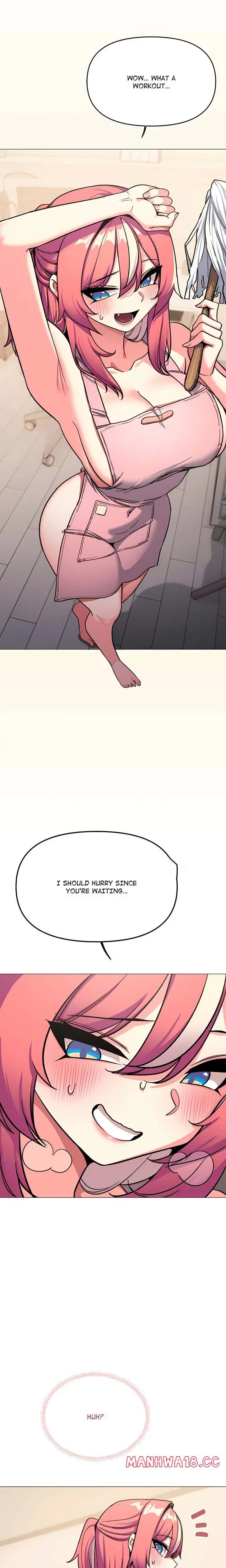 Someone Stop Her! Chapter 56 Page 21