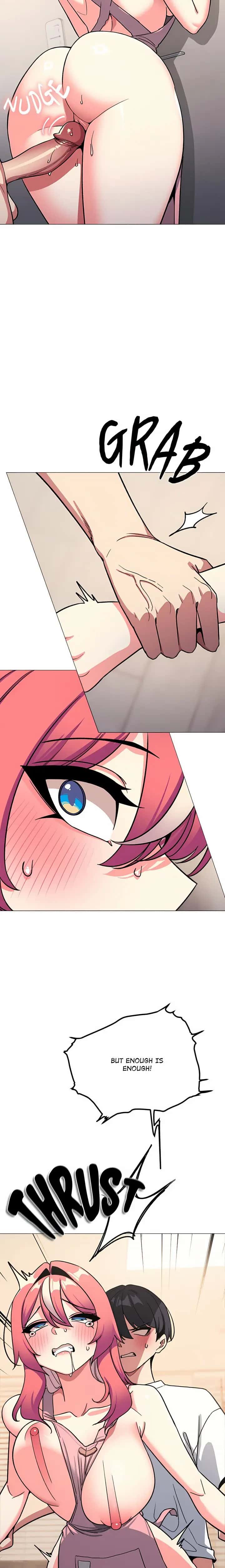 Someone Stop Her! Chapter 56 Page 25