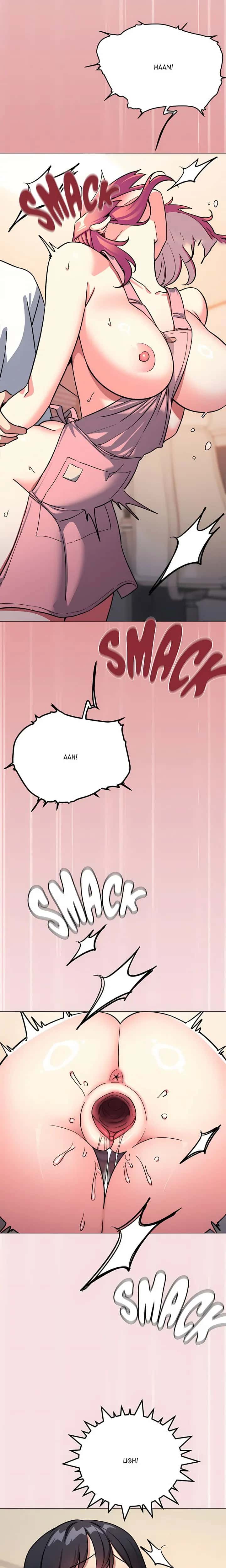Someone Stop Her! Chapter 56 Page 27