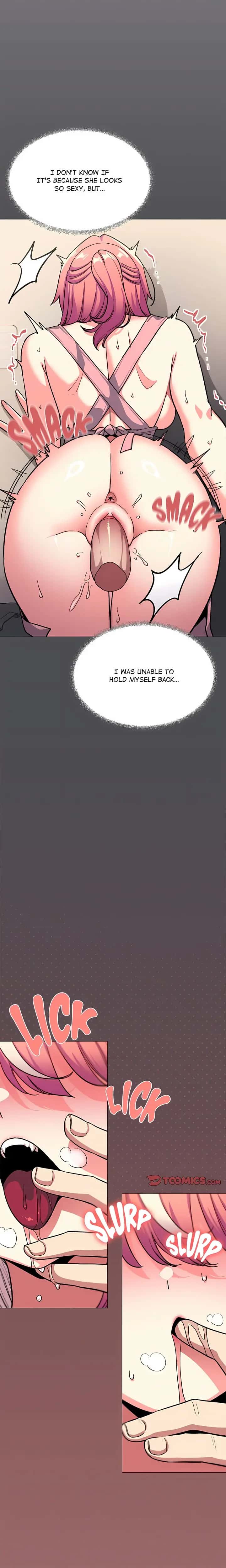 Someone Stop Her! Chapter 57 Page 4