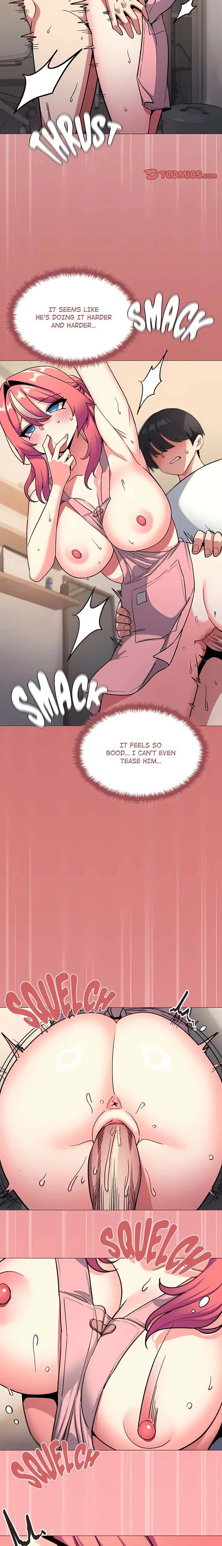 Someone Stop Her! Chapter 57 Page 8