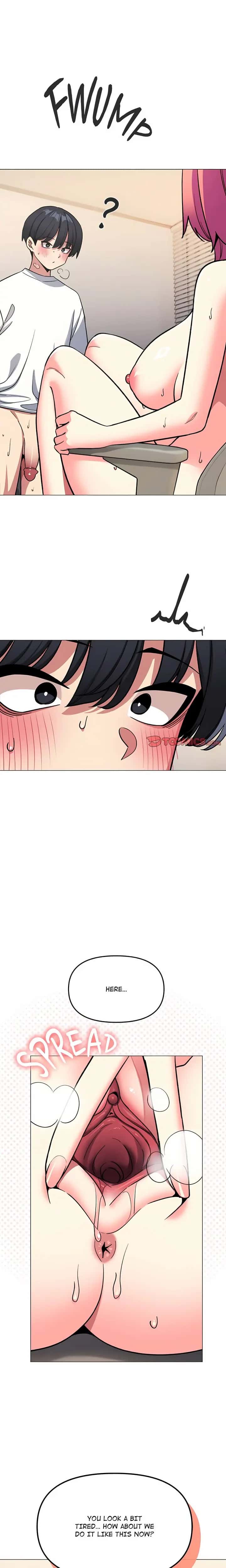 Someone Stop Her! Chapter 57 Page 11