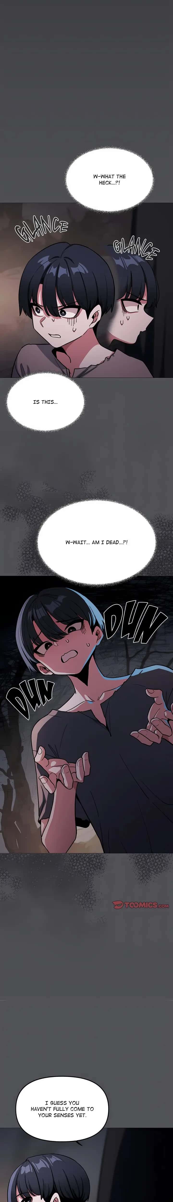 Someone Stop Her! Chapter 58 Page 4